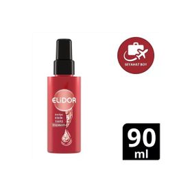 Elidor Brezilya Keratin Terapisi Seyahat Boy 90 ml Sıvı Saç Bakım Sütü