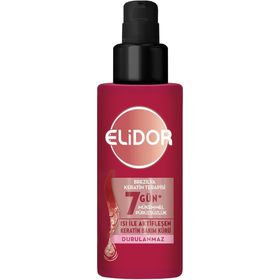 Elidor Brezilya Keratin Terapisi Seyahat Boy 90 ml Sıvı Saç Bakım Sütü