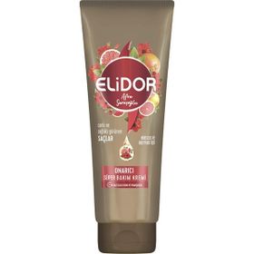 Elidor Canlı ve Sağlıklı Görünen Saçlar by Afra Saraçoğlu 170 ml Tüp Saç Bakım Kremi
