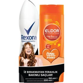 Elidor Co-Creations Saç Dökülmesine Karşı 500 ml Şampuan