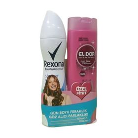Elidor Co-Creations Saç Dökülmesine Karşı 500 ml Şampuan