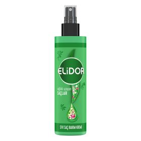 Elidor Co-Creations Sağlıklı Uzayan 200 ml Sıvı Saç Kremi