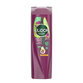 Elidor Doğanın Enerjisi 400 ml Avakado Üzüm Çekirdeği Yağı Şampuanı