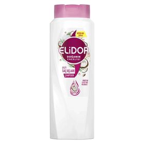 Elidor Doğanın Enerjisi Coconut 650 ml Şampuan