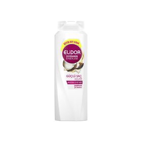 Elidor Doğanın Enerjisi Güçlü Saç Uçları 650 ml Şampuan