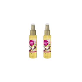 Elidor Doğanın Enerjisi Hindistan Cevizi 2x80 ml Saç Bakım Yağı