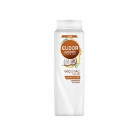 Elidor Doğanın Enerjisi Hindistan Cevizi Yağı 500 ml Şampuan