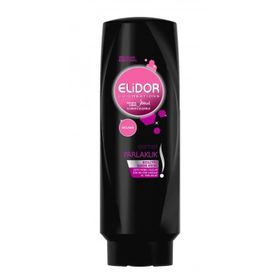 Elidor Esmer Parlaklık 550 ml Şampuan ve 200 ml Sıvı Saç Kremi