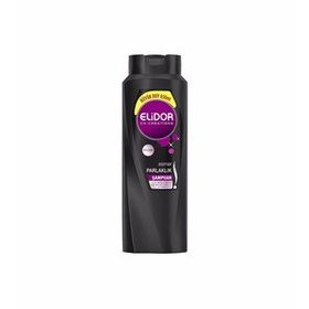 Elidor Esmer Parlaklık 5x650 ml Şampuan