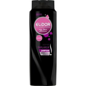 Elidor Esmer Parlaklık 650 ml Şampuan