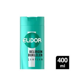 Elidor Exc Belirgin Bukleler 400 ml Şampuan