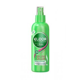 Elidor Express 200 ml Sağlıklı Uzayan Saçlar Bakım Spreyi