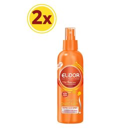 Elidor Express Güçlü Saç Uçları Hindistan Cevizi Saç Bakım Spreyi