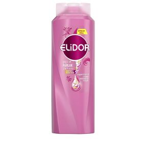 Elidor Güçlü Parlak 650 ml Şampuan