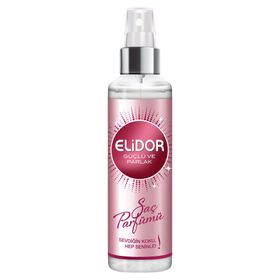 Elidor Güçlü Parlaklık 160 ml Saç Parfümü
