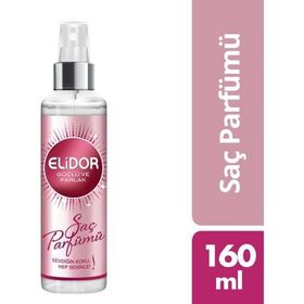 Elidor Güçlü Parlaklık 160 ml Saç Parfümü