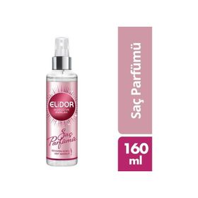 Elidor Güçlü Parlaklık 160 ml Saç Parfümü