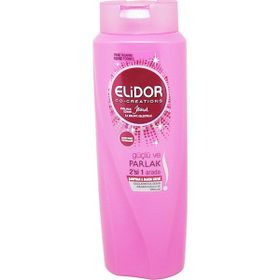 Elidor Güçlü Parlaklık 160 ml Saç Parfümü