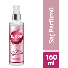 Elidor Güçlü Parlaklık 160 ml Saç Parfümü