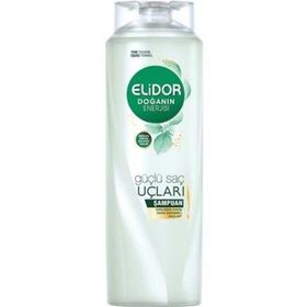 Elidor Güçlü Saç Uçları 550 ml Şampuan