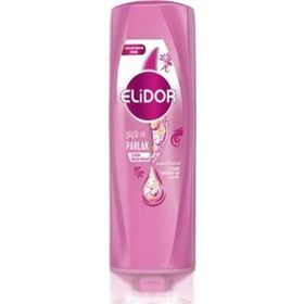 Elidor Güçlü ve Parlak 12x350 ml Saç Bakım Kremi