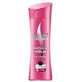 Elidor Güçlü ve Parlak 200 ml 2' si 1 Arada Şampuan