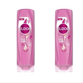 Elidor Güçlü ve Parlak 2x350 ml Saç Kremi