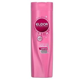 Elidor Güçlü ve Parlak 325 ml Şampuan