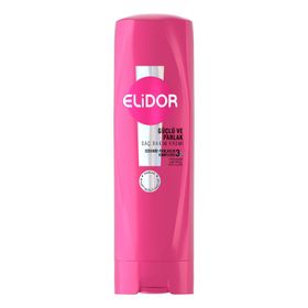 Elidor Güçlü ve Parlak 350 ml Saç Bakım Kremi