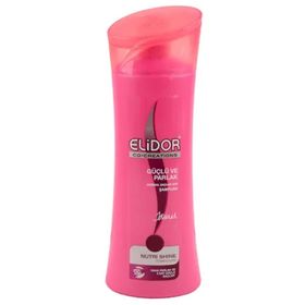 Elidor Güçlü Ve Parlak 350 ml Şampuan