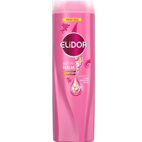 Elidor Güçlü ve Parlak 400 ml Şampuan