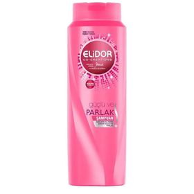 Elidor Güçlü Ve Parlak 500 ml Şampuan