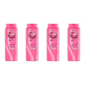 Elidor Güçlü ve Parlak 500 ml x 4 Adet Şampuan