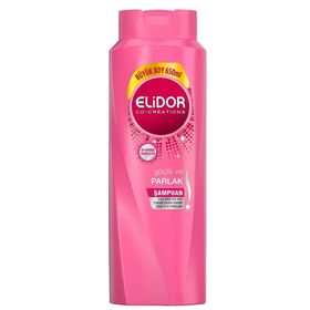 Elidor Güçlü ve Parlak 650 ml Şampuan