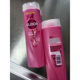 Elidor Güçlü ve Parlak Saçlar 2x400 ml Saç Bakım Şampuanı