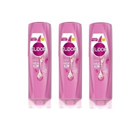 Elidor Güçlü ve Parlak Serum Bakım Kremi 400 ml - 3'lü Avantaj Paketi