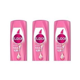 Elidor Güçlü ve Parlak Serum Bakım Kremi 400 ml - 3'lü Avantaj Paketi