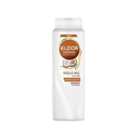Elidor Hindistan Cevizi Özlü 550 ml Şampuan