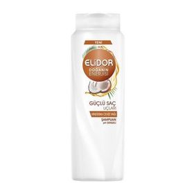 Elidor Hindistan Cevizi Özlü 550 ml Şampuan