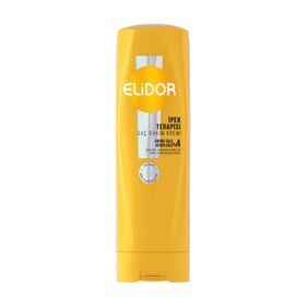 Elidor İpek Terapisi 350 ml Saç Bakım Kremi