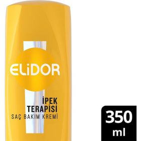 Elidor İpek Terapisi 350 ml Saç Bakım Kremi