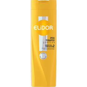 Elidor İpek Terapisi 400 ml Şampuan