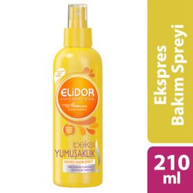 Elidor İpeksi Yumuşaklık 210 ml Sıvı Saç Kremi