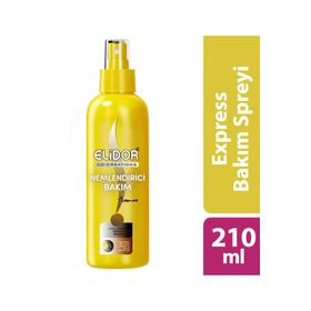 Elidor İpeksi Yumuşaklık 210 ml Sıvı Saç Kremi