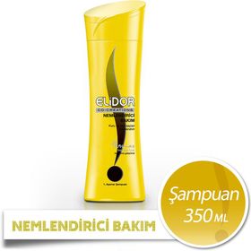 Elidor İpeksi Yumuşaklık 350 ml Şampuan