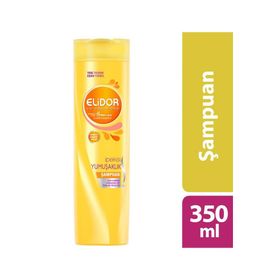 Elidor İpeksi Yumuşaklık 350 ml Şampuan