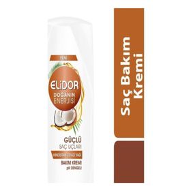 Elidor İpeksi Yumuşaklık 350 ml Şampuan