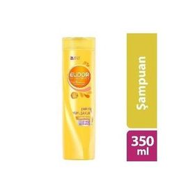 Elidor İpeksi Yumuşaklık 350 ml Şampuan