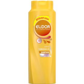 Elidor İpeksi Yumuşaklık 650 ml Saç Bakım Şampuanı