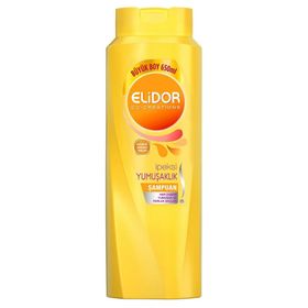 Elidor İpeksi Yumuşaklık 650 ml Şampuan